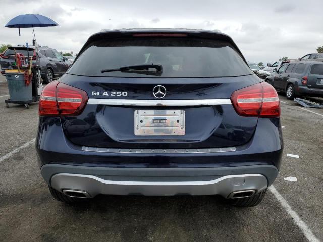 WDCTG4EB5JJ513325 Mercedes-Benz GLA 250