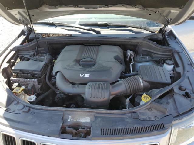 1C4RJFAGXFC102531 Jeep Grand Cherokee Laredo