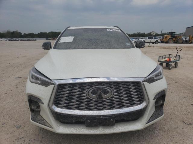 2022 INFINITI QX55 ESSEN 3PCAJ5K38NF101995