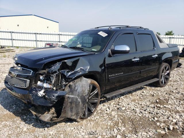 2011 Chevrolet Avalanche LT