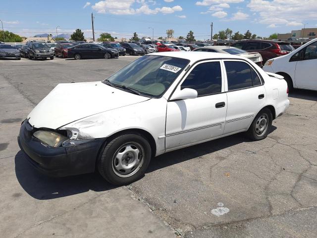 1998 Toyota Corolla VE