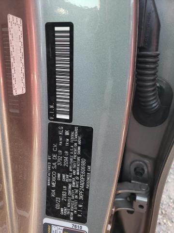 3KPF24AD0PE606980 KIA FORTE LX