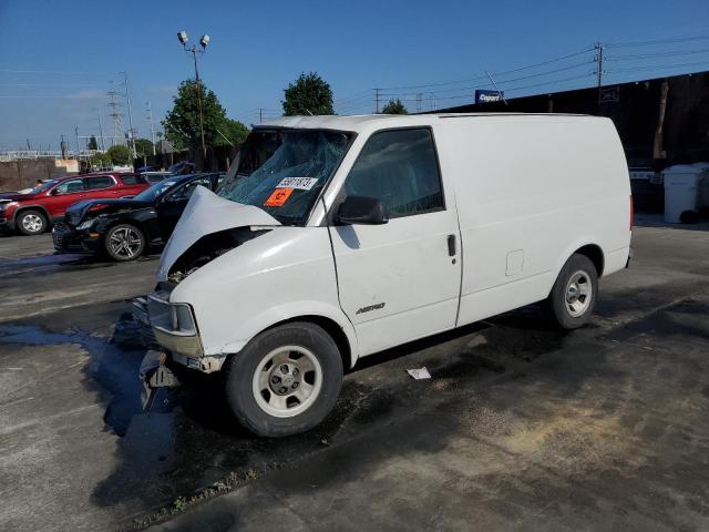 2001 Chevrolet Astro Cargo Van 