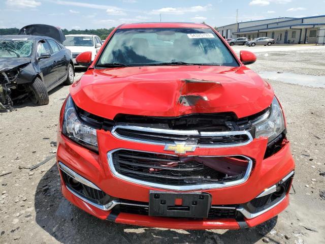 2015 CHEVROLET CRUZE LTZ - 1G1PG5SB6F7184729
