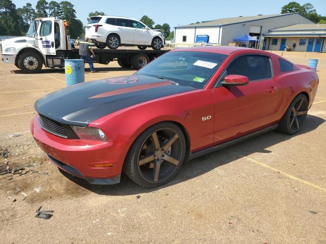 1ZVBP8CF2C5261847 2012 FORD MUSTANG - Image 1