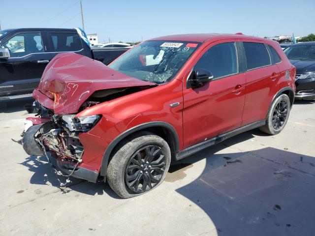 2019 Mitsubishi Outlander Sport ES