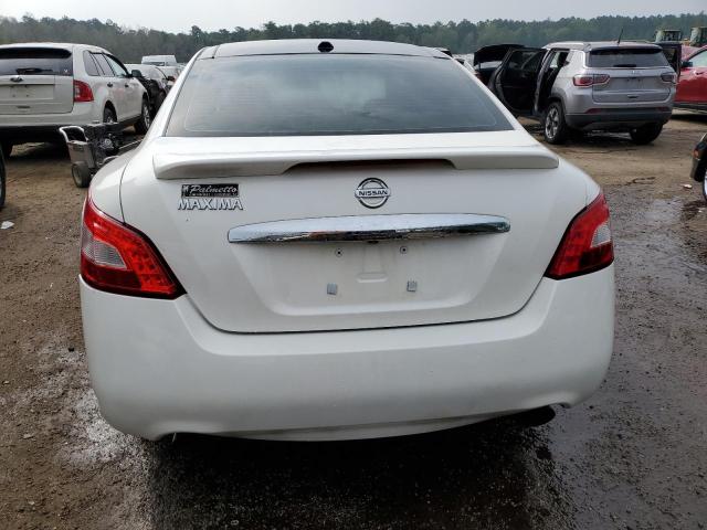 2009 Nissan Maxima S VIN: 1N4AA51E39C823225 Lot: 57942903