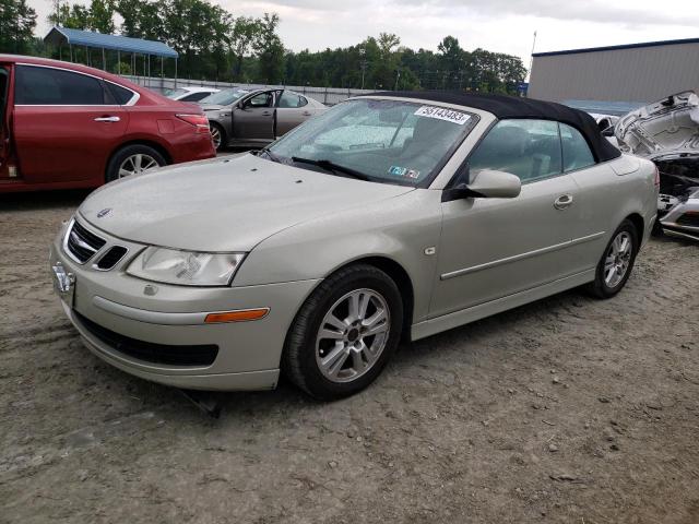 2006 Saab 9-3 