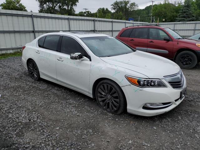 2016 ACURA RLX TECH - JH4KC1F57GC000884