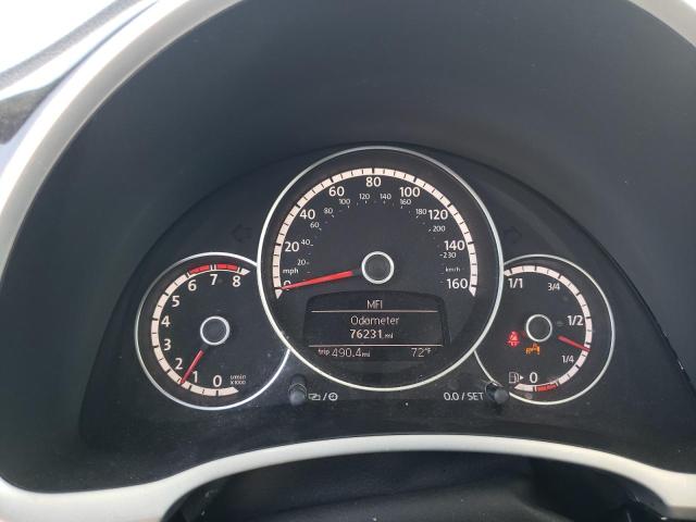 2016 VOLKSWAGEN BEETLE SE - 3VWJ17AT4GM603105