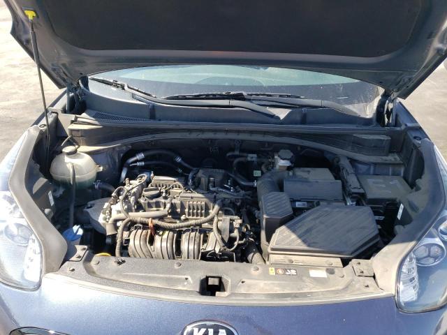 KNDP63AC9M7848267 KIA SPORTAGE S