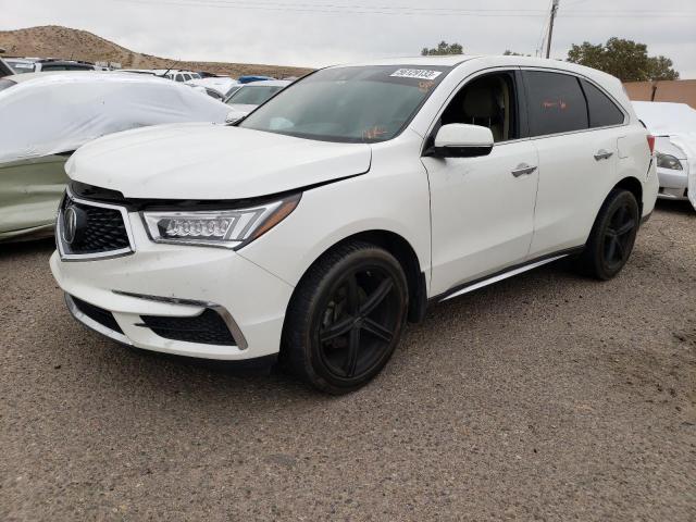 2018 Acura MDX 