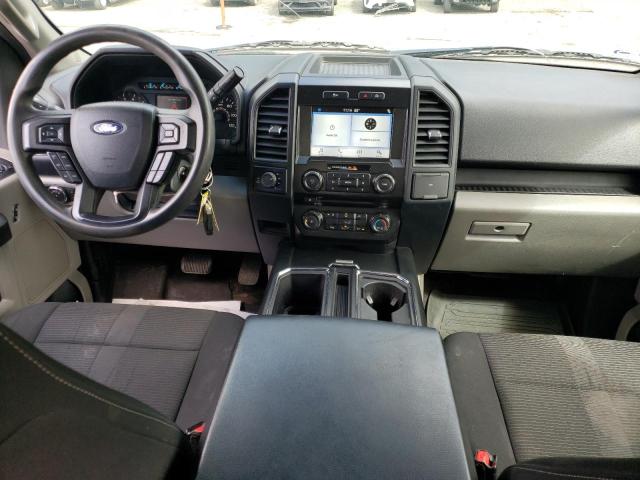 2017 FORD F150 SUPER - 1FTEW1EPXHKE23023