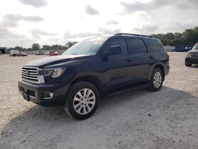 2019 Toyota Sequoia SR5