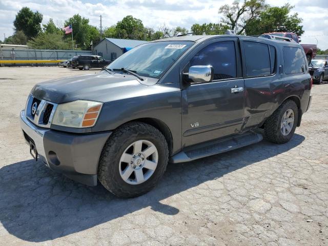 2005 Nissan Armada SE