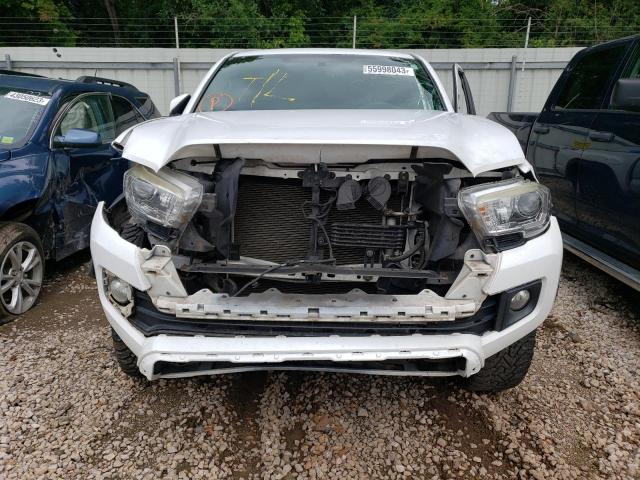 2017 TOYOTA TACOMMA 3TMAZ5CN0HM028128