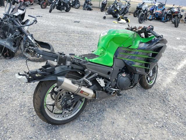 2013 KAWASAKI ZX1400 F - JKBZXNF17DA003497