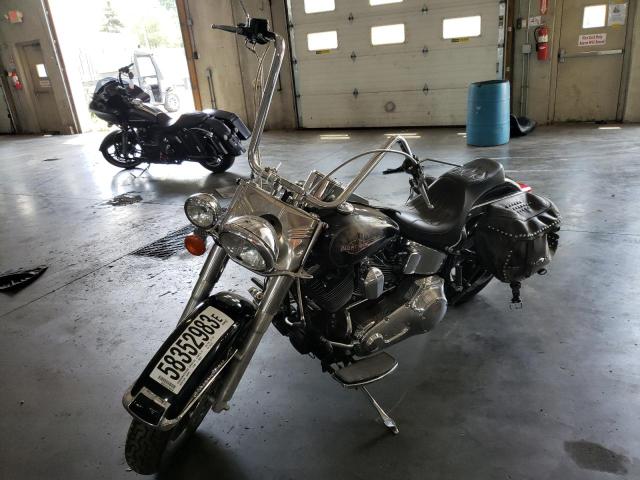 2006 HARLEY-DAVIDSON FLSTCI - 1HD1BWB126Y055114