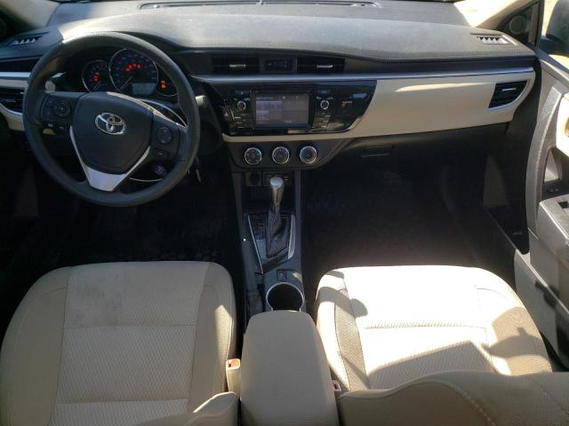 2016 TOYOTA COROLLA L - 2T1BURHE7GC552001