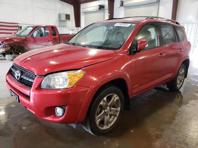 2011 Toyota RAV4 Sport