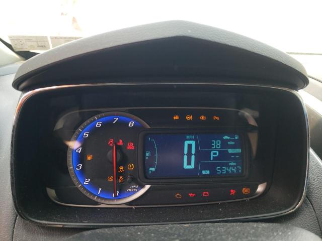 2016 CHEVROLET 10 - KL7CJRSB9GB708837