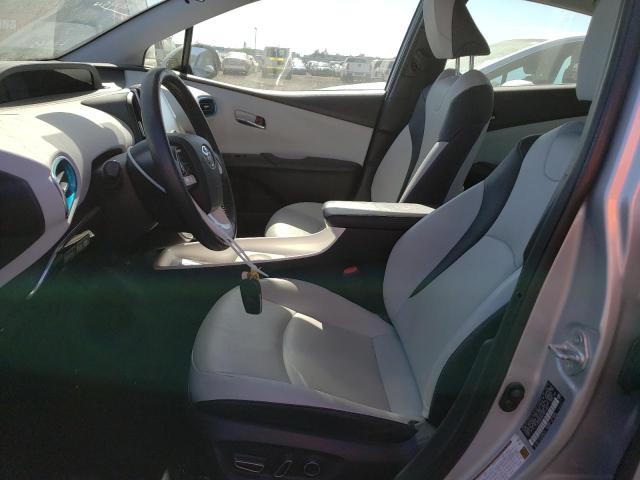 JTDKARFP4H3027632 Toyota PRIUS PRIME