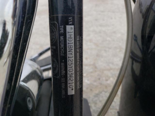 2005 HARLEY-DAVIDSON FLSTN 1HD1BNY125Y036210