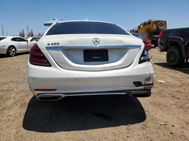 WDDUG6GB3JA371453 Mercedes-Benz S 450