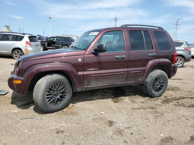 2004 Jeep Liberty Limited