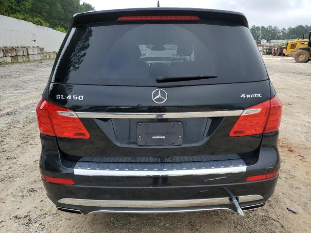 VIN 4JGDF6EE9GA646631 2016 Mercedes-Benz GL-Class, ... no.6