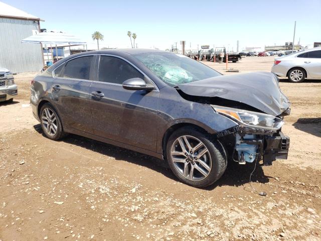 3KPF54AD9KE127084 KIA FORTE EX