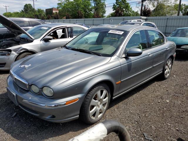 2004 Jaguar X-TYPE 