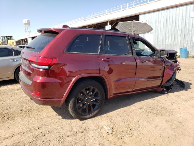 1C4RJEAG6MC624581 Jeep Grand Cherokee Laredo