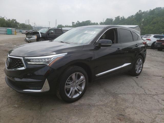 2021 ACURA RDX ADVANC - 5J8TC2H74ML044932