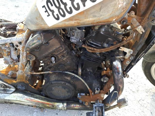 2001 KAWASAKI VN750 - JKAVNDA171B544274