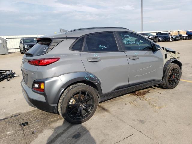 2021 HYUNDAI KONA NIGHT - KM8K63A50MU693925