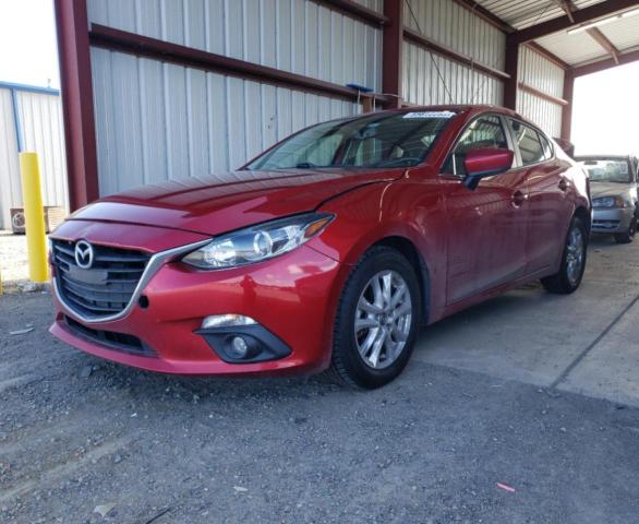 2016 Mazda Mazda3 4-Door Grand Touring