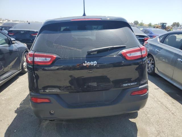 1C4PJLAB4FW632020 Jeep Cherokee Sport