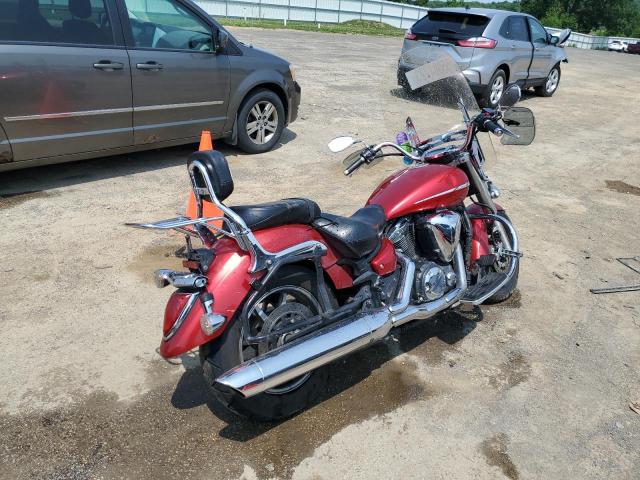2009 YAMAHA XVS1300 CT - JYAVP25E89A007976