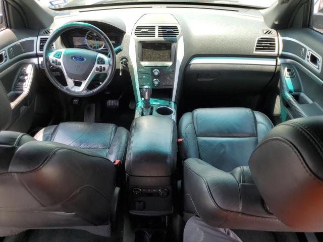 1FM5K7D80EGB67865 Ford EXPLORER XLT