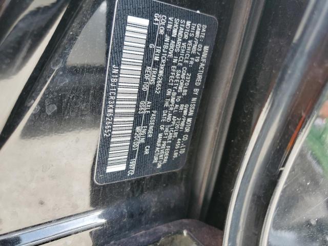 JN1BJ1CR3KW626652 Nissan Rogue Sport S