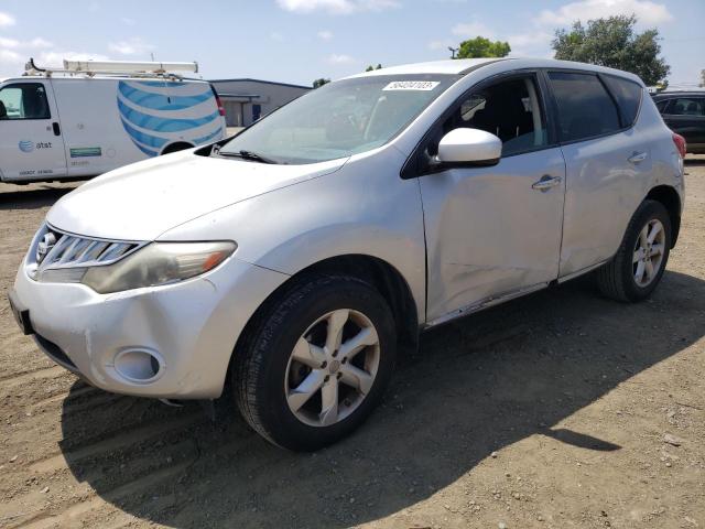 2010 Nissan Murano S