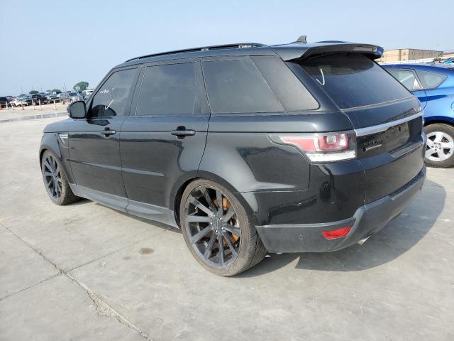 SALWR2KF2GA555526 | 2016 Land Rover range rover sport hse