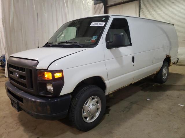 2011 Ford Econoline Cargo Van 