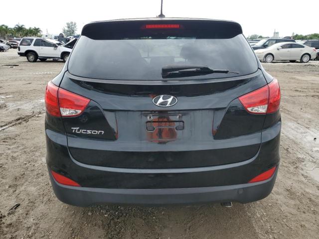 2015 HYUNDAI TUCSON GLS - KM8JT3AF5FU116839