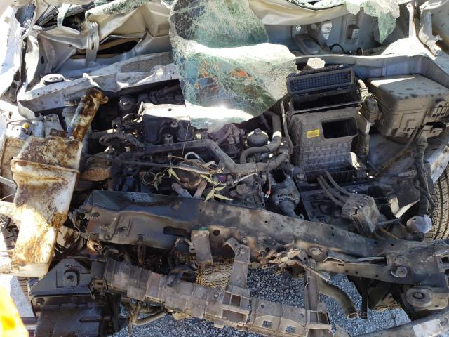 2017 KIA SEDONA L - KNDMA5C12H6283476