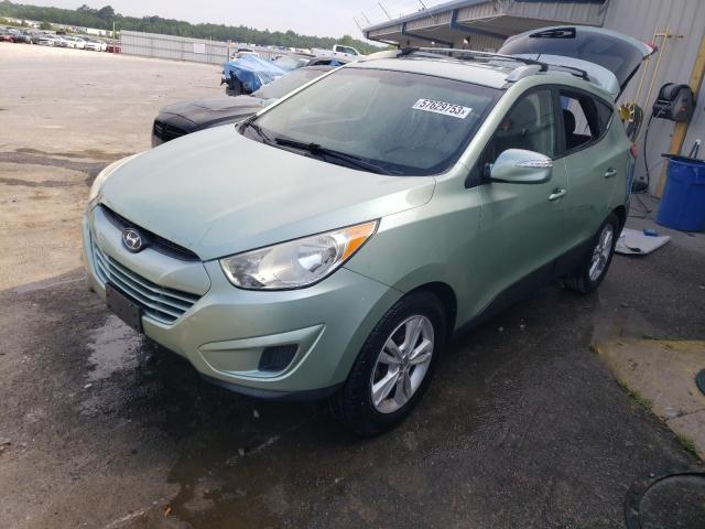 2012 Hyundai Tucson GLS