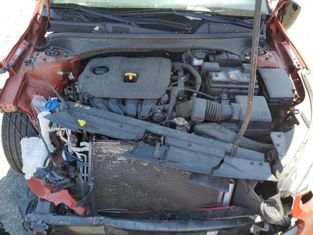 3KPF34AD9ME380088 KIA Forte Gt Line