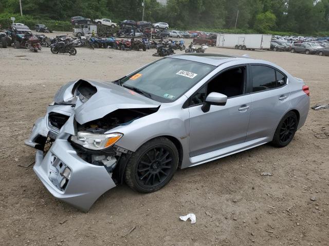 2016 Subaru WRX Premium