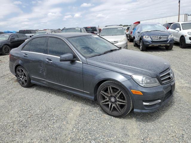 WDDGF4HB7EG231833 Mercedes-Benz C 250